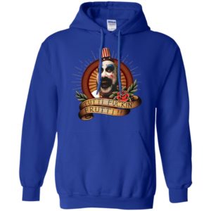 Captain Spaulding Tutti Fuckin Frutti Shirt