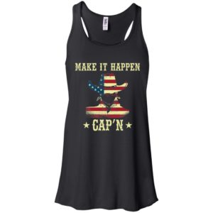 Make It Happen Cap'n Shirt