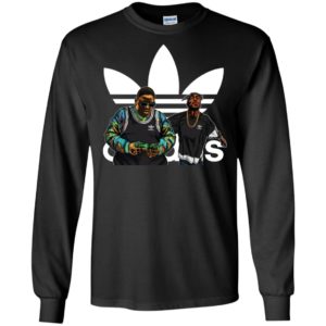 Tupac Shakur 2pac and Biggie Notorious Big shirt