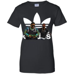 Tupac Shakur 2pac and Biggie Notorious Big shirt