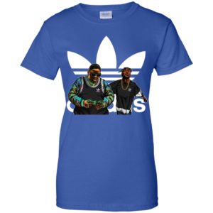 Tupac Shakur 2pac and Biggie Notorious Big shirt
