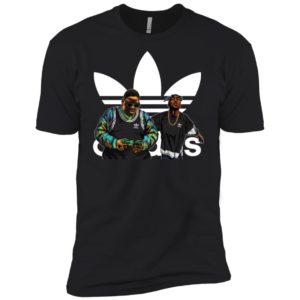 Tupac Shakur 2pac and Biggie Notorious Big shirt