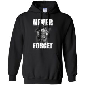 Carl Grimes The Walking Dead Forget Never Shirt image Carl Grimes The Walking Dead Forget Never Shirt