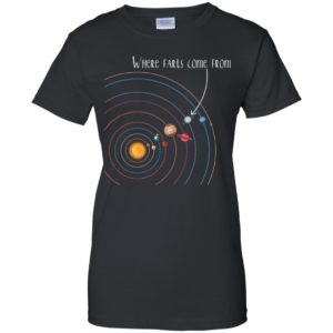 Where farts come from shirt