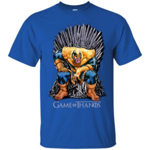 Game of Thanos Shirt
