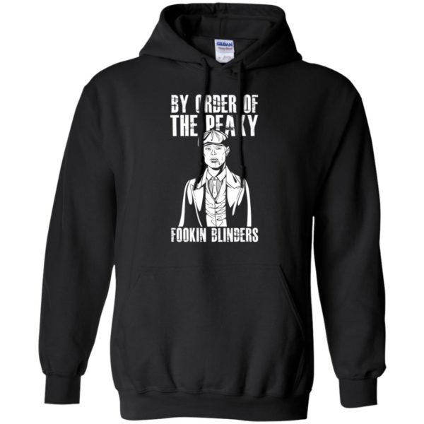 By Order Of The Peaky Fookin Blinders Shirt