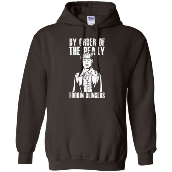 By Order Of The Peaky Fookin Blinders Shirt