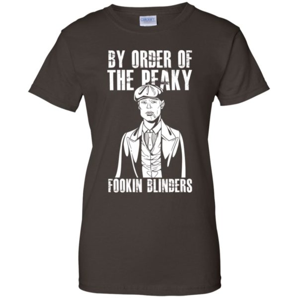 By Order Of The Peaky Fookin Blinders Shirt
