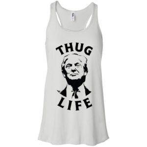 Donald Trump Thug Life Shirt