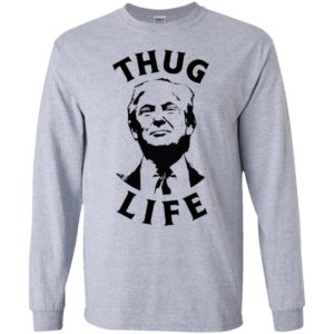 Donald Trump Thug Life Shirt