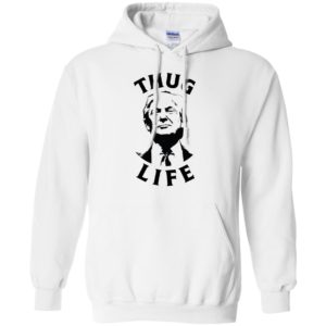 Donald Trump Thug Life Shirt