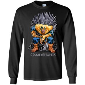 Game of Thanos Shirt