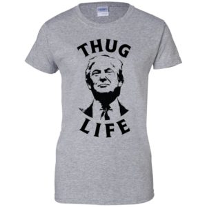 Donald Trump Thug Life Shirt
