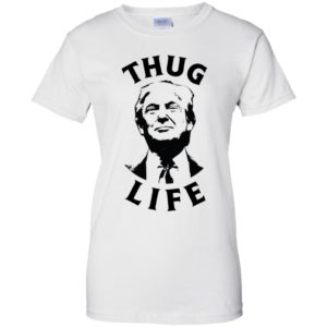 Donald Trump Thug Life Shirt