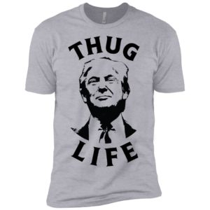 Donald Trump Thug Life Shirt