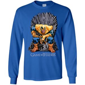 Game of Thanos Shirt
