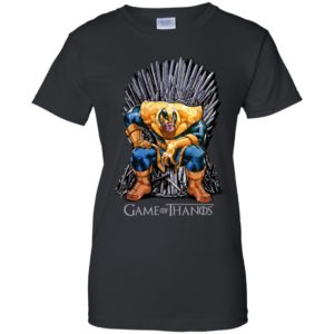 Game of Thanos Shirt