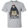 Harry Potter Swag Rubeus Hagrid Swagrid Shirt