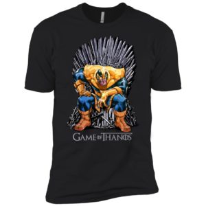 Game of Thanos Shirt