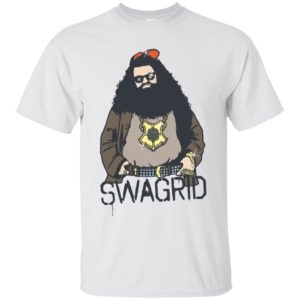 Harry Potter Swag Rubeus Hagrid Swagrid Shirt