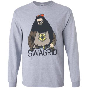 Harry Potter Swag Rubeus Hagrid Swagrid Shirt