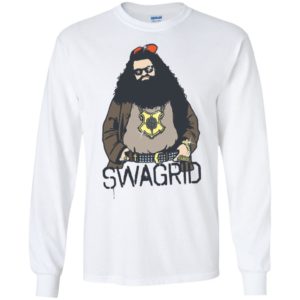 Harry Potter Swag Rubeus Hagrid Swagrid Shirt