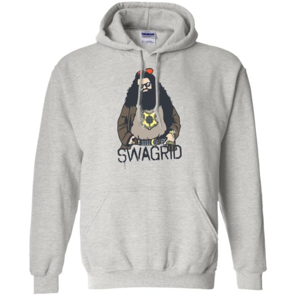 Harry Potter Swag Rubeus Hagrid Swagrid Shirt