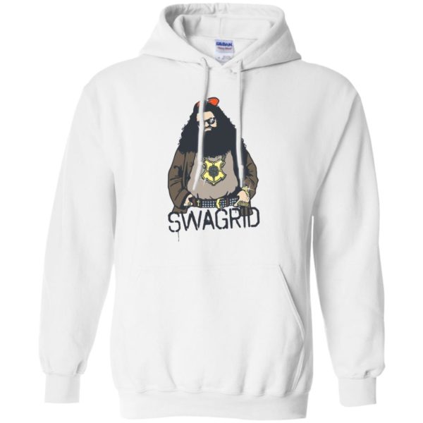 Harry Potter Swag Rubeus Hagrid Swagrid Shirt