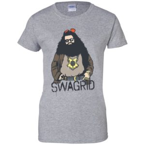 Harry Potter Swag Rubeus Hagrid Swagrid Shirt