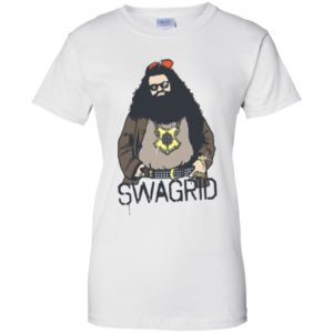 Harry Potter Swag Rubeus Hagrid Swagrid Shirt