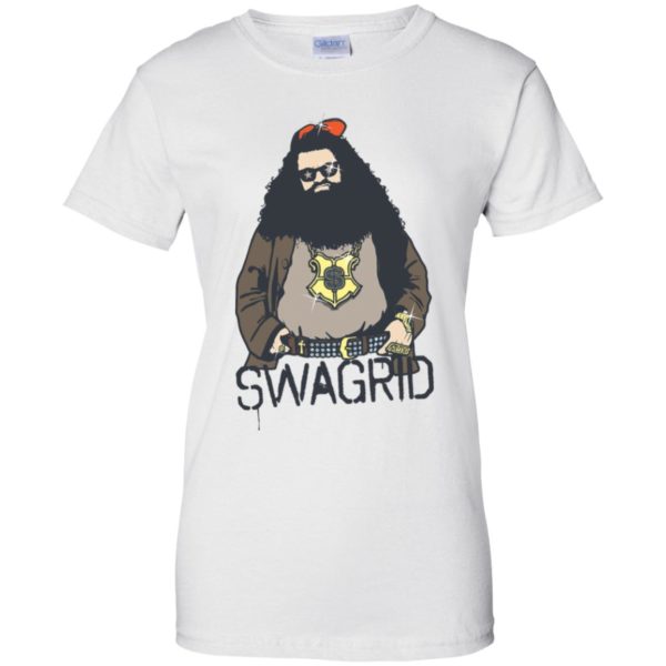 Harry Potter Swag Rubeus Hagrid Swagrid Shirt