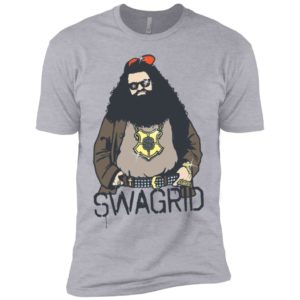 Harry Potter Swag Rubeus Hagrid Swagrid Shirt