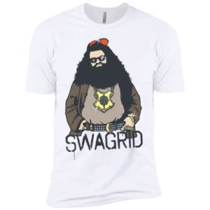 Harry Potter Swag Rubeus Hagrid Swagrid Shirt