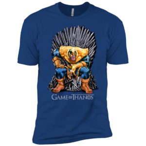 Game of Thanos Shirt