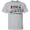 Just One More Chicken I Promise Hei Hei Shirt