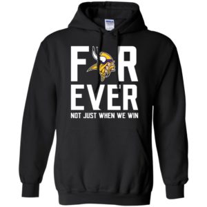 Minnesota Vikings Forever Shirt