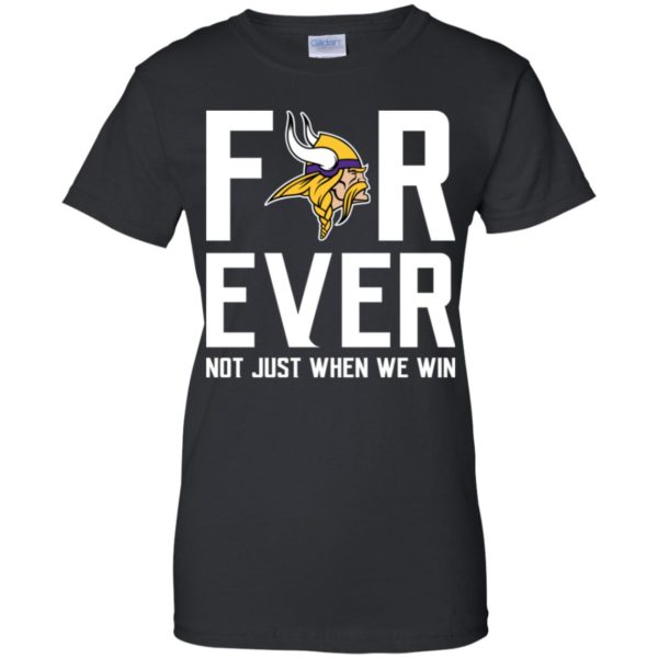 Minnesota Vikings Forever Shirt