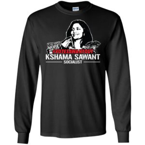 Vote Sawant Out Kshama Sawant Socialist Shirt