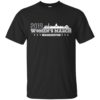 2019 Women’s March Washington Shirt