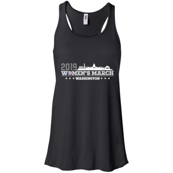 2019 Women's March Washington Shirt