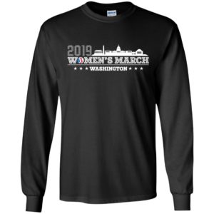2019 Women's March Washington Shirt