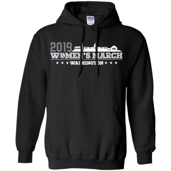 2019 Women's March Washington Shirt