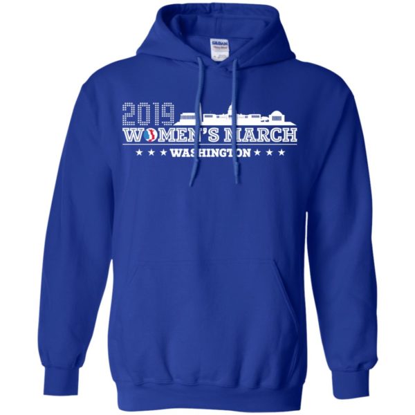 2019 Women's March Washington Shirt