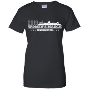 2019 Women's March Washington Shirt