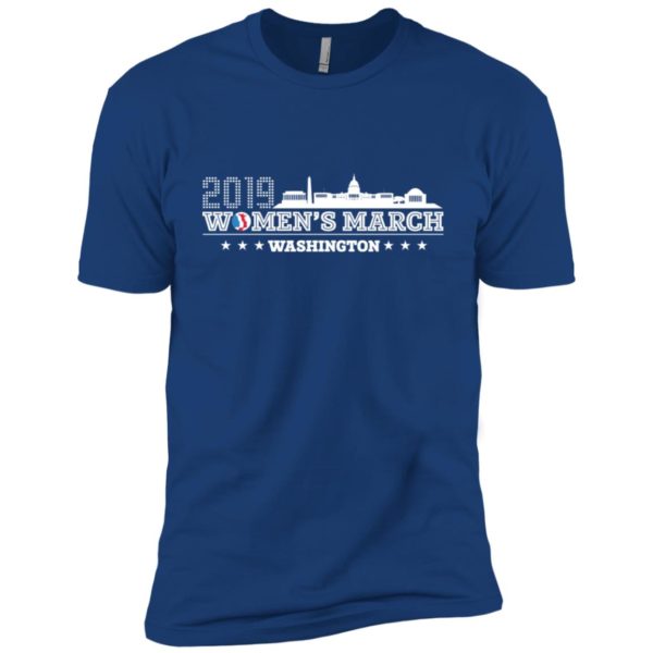 2019 Women's March Washington Shirt