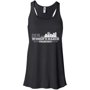 2019 Women's March Francisco Shirt