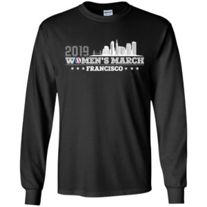 2019 Women's March Francisco Shirt