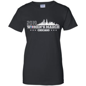 2019 Women's March Chicago Shirt