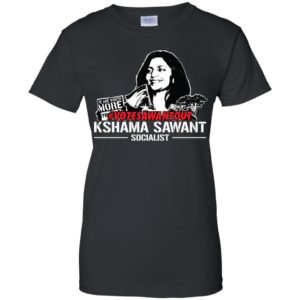 Vote Sawant Out Kshama Sawant Socialist Shirt