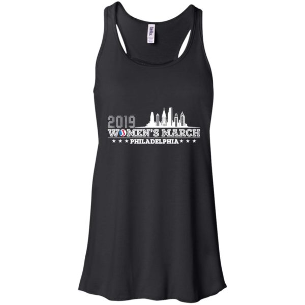2019 Women's March Philadelphia Shirt
